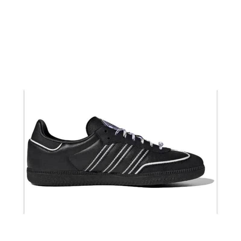 Samba Shock Black фото