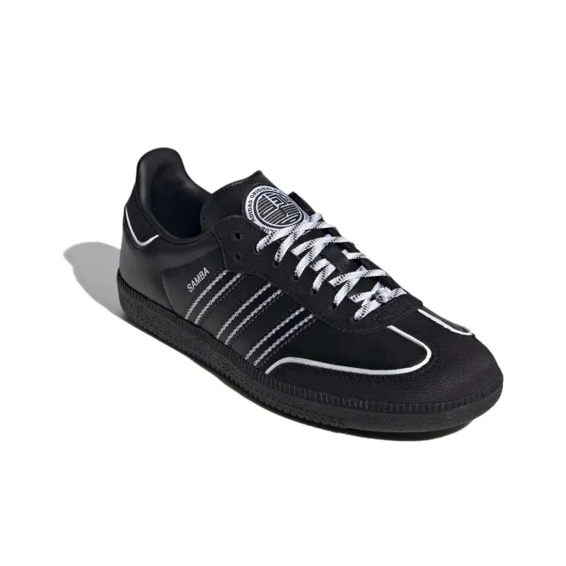 Samba Shock Black фото