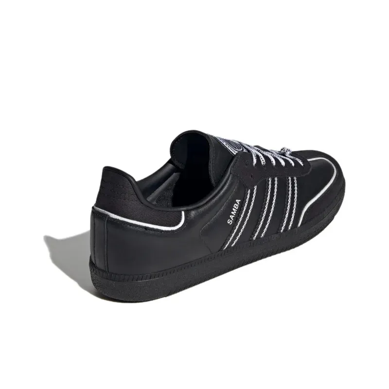 Samba Shock Black фото