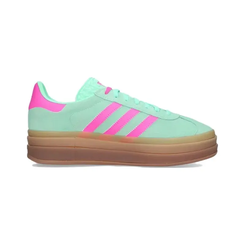 Gazelle Bold Pulse Mint Screaming Pink фото