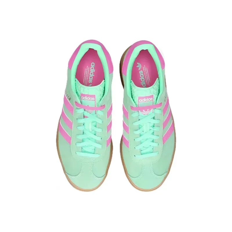 Gazelle Bold Pulse Mint Screaming Pink фото