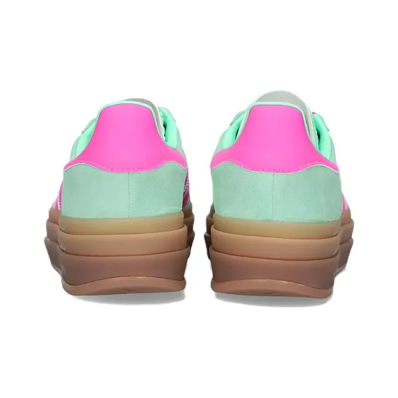 Gazelle Bold Pulse Mint Screaming Pink фото