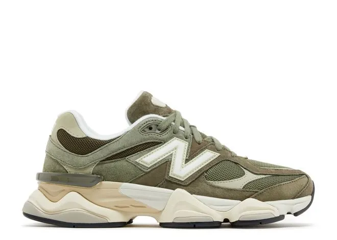 New Balance Dark Army JD Exclusive Зеленый