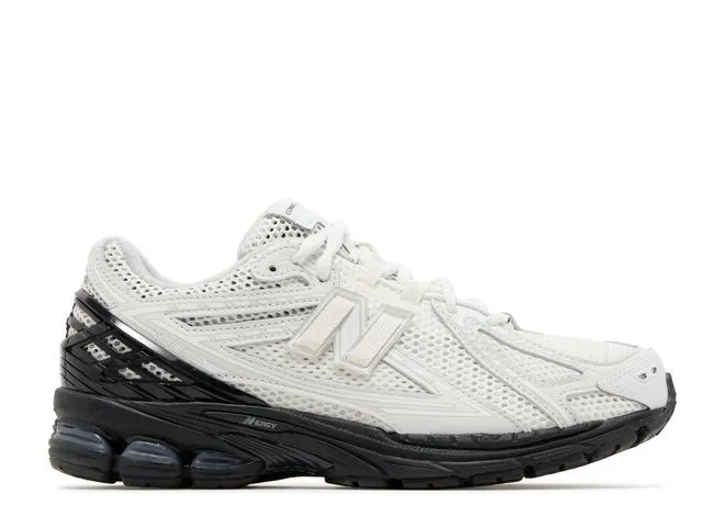 Кроссовки New Balance 1906R X Comme Des Garcons Homme White Black (Белый) Унисекс