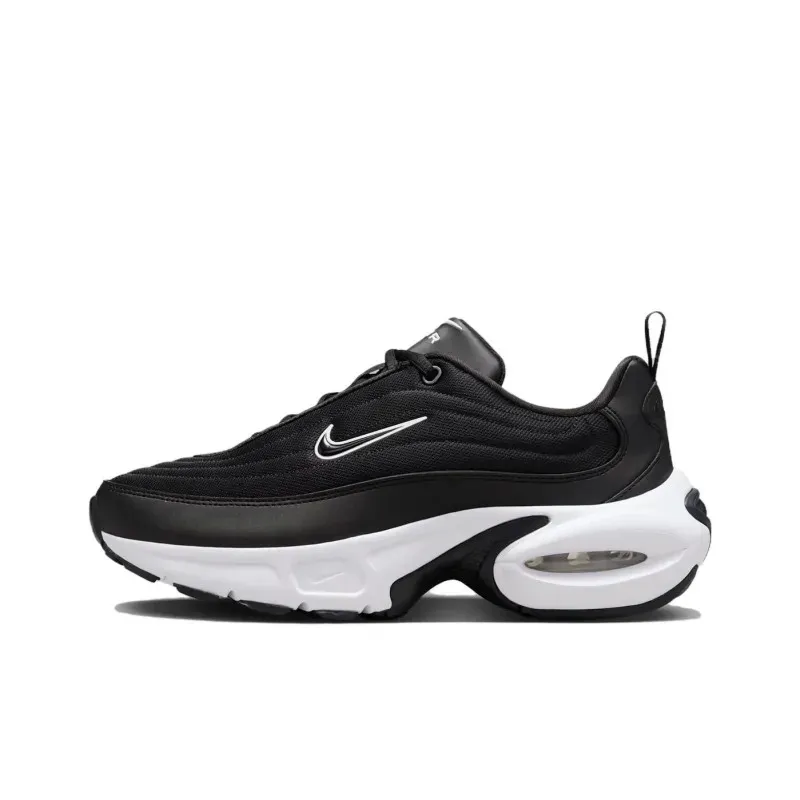 Air Max Portal Black White фото