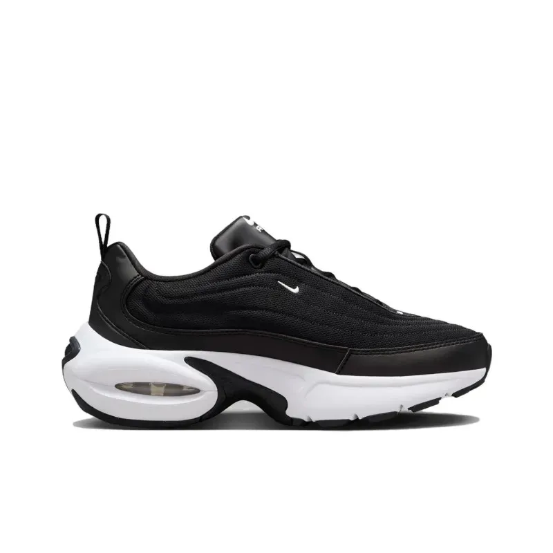 Air Max Portal Black White фото