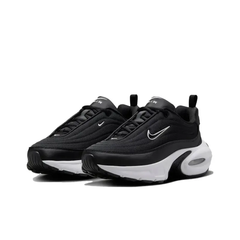 Air Max Portal Black White фото