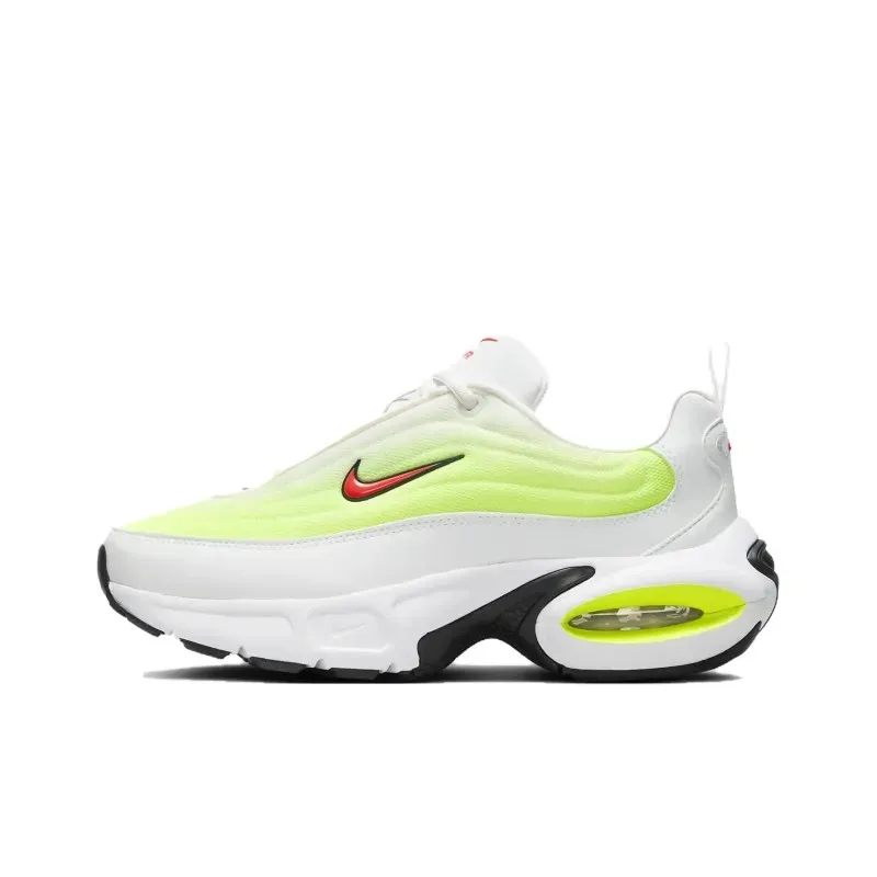 Air Max Portal White/Green фото