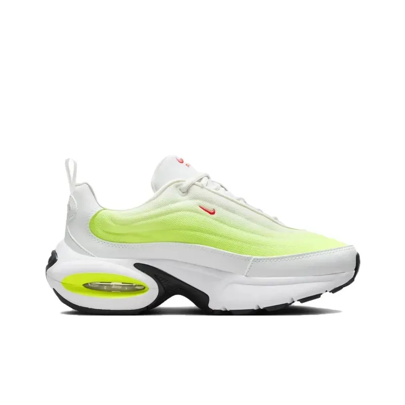 Air Max Portal White/Green фото