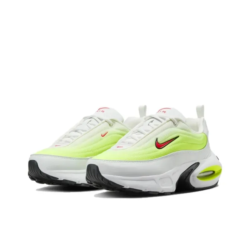Air Max Portal White/Green фото