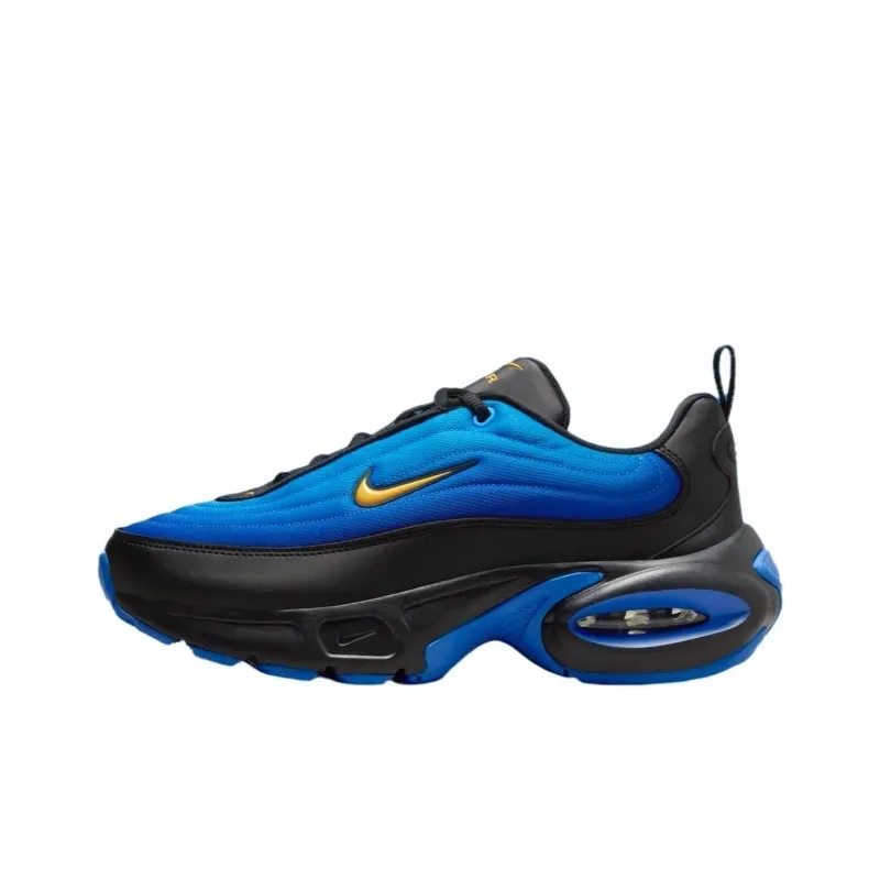 Air Max Portal Black/Racing Blue фото