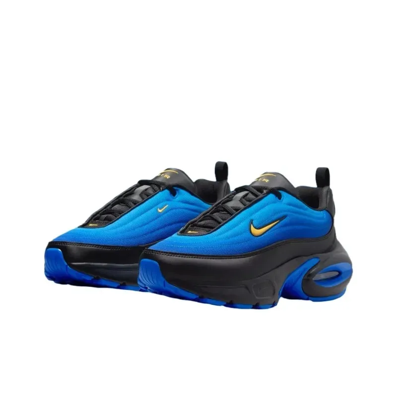 Air Max Portal Black/Racing Blue фото