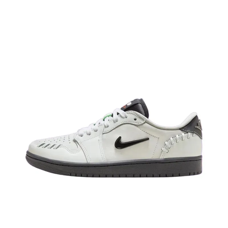 Air Jordan 1 Low Vintage Gray фото