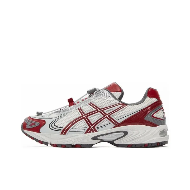 Gel Kahana TR V4 White Red/gray фото