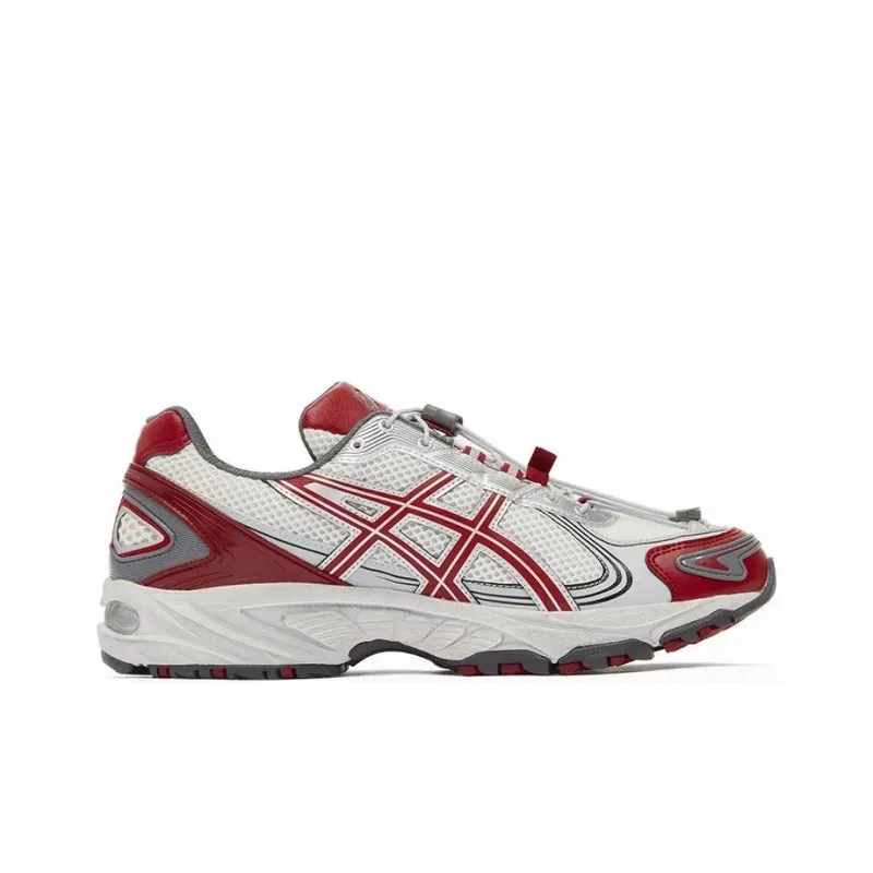 Gel Kahana TR V4 White Red/gray фото