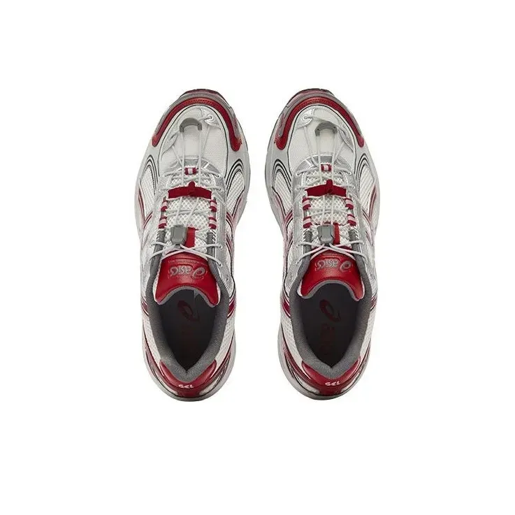 Gel Kahana TR V4 White Red/gray фото