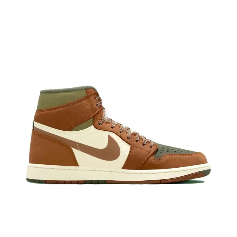 Air Jordan 1 High Element Gore-tex Legend Coffee фото