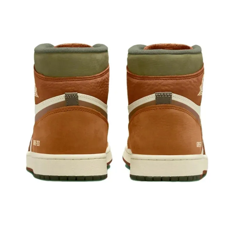 Air Jordan 1 High Element Gore-tex Legend Coffee фото