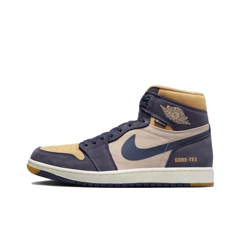 Air Jordan 1 High Element Gore-tex Sky J Purple фото
