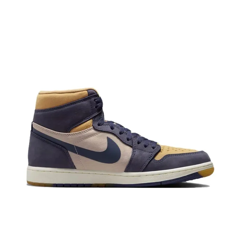 Air Jordan 1 High Element Gore-tex Sky J Purple фото