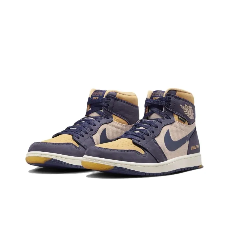 Air Jordan 1 High Element Gore-tex Sky J Purple фото