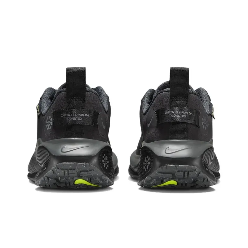 ReactX Infinity Run 4 Gore-Tex Black фото