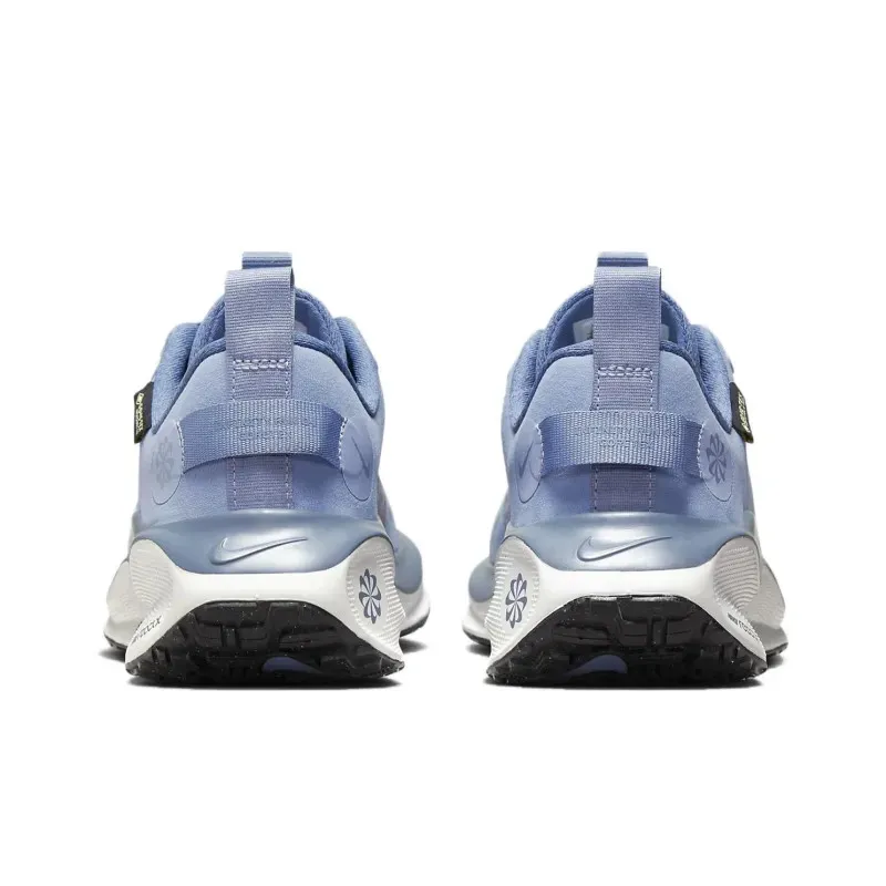 ReactX Infinity Run 4 Gore-Tex White/Blue/Gold фото