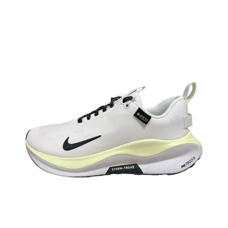 Кроссовки Nike ReactX Infinity Run 4 GORE-TEX White/yellow (Белый) Унисекс