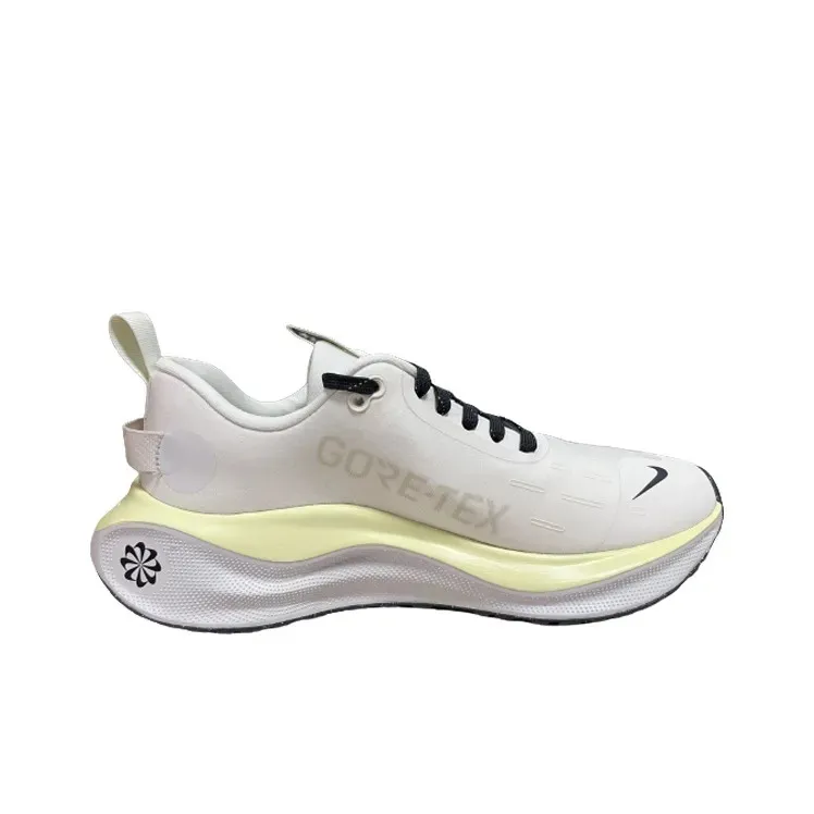 ReactX Infinity Run 4 GORE-TEX White/yellow фото