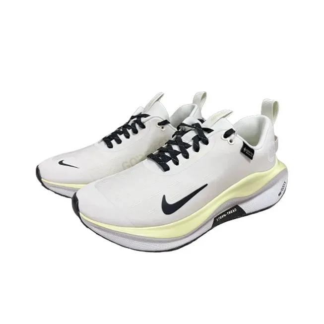 ReactX Infinity Run 4 GORE-TEX White/yellow фото