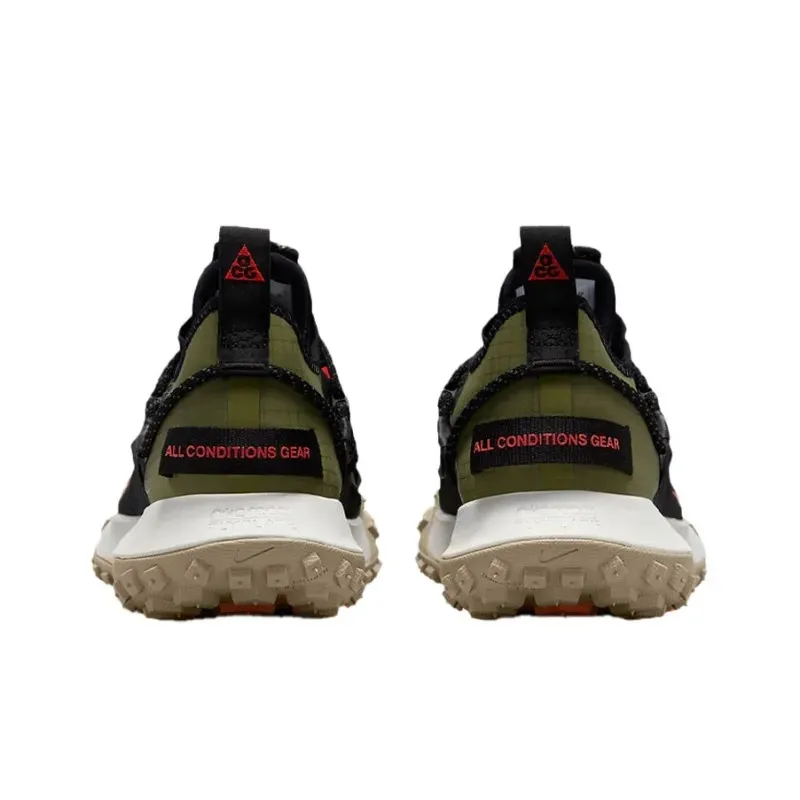 ACG Mountain Fly Low Pilgrim Black фото