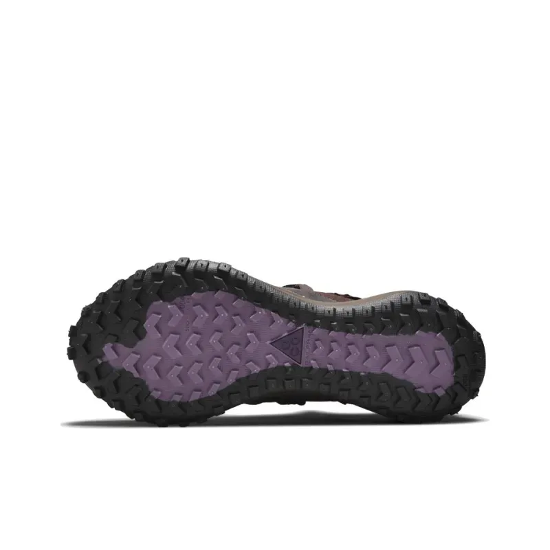 ACG Mountain Fly Low Brown Basalt фото