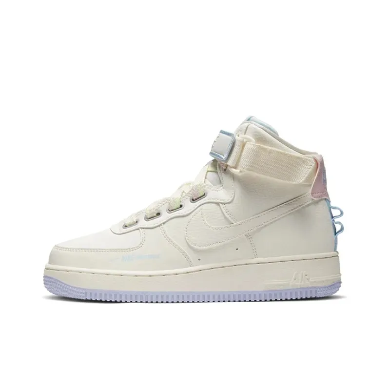 Air Force 1 High Utility Sail Lavender Mist фото