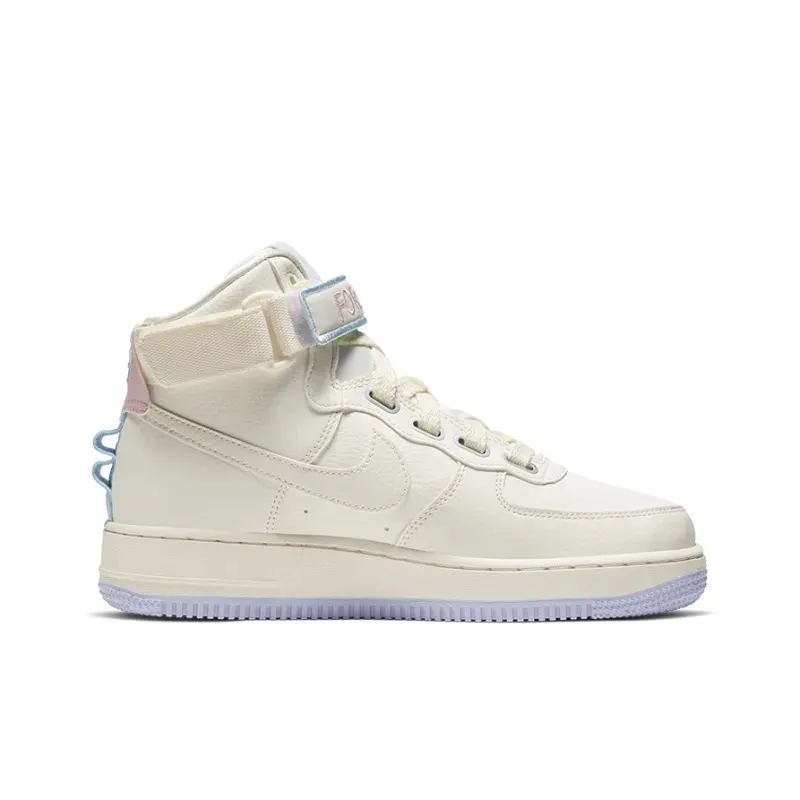 Air Force 1 High Utility Sail Lavender Mist фото