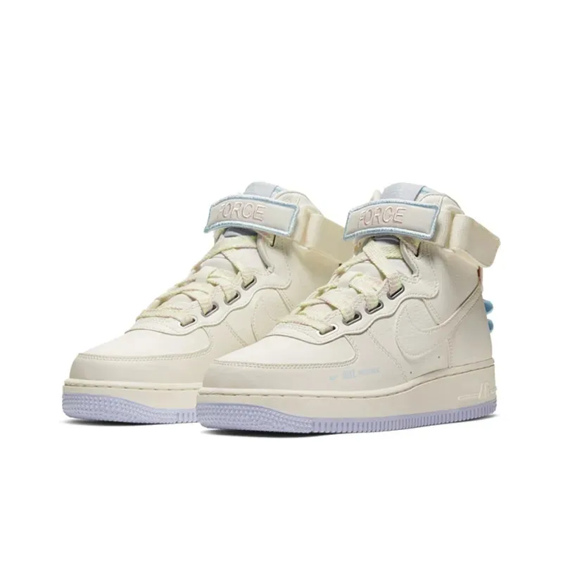 Air Force 1 High Utility Sail Lavender Mist фото