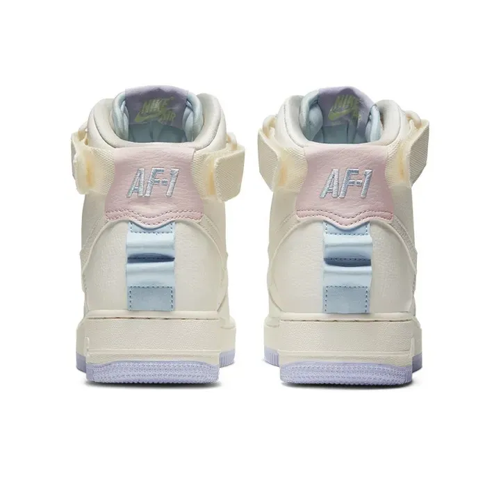 Air Force 1 High Utility Sail Lavender Mist фото