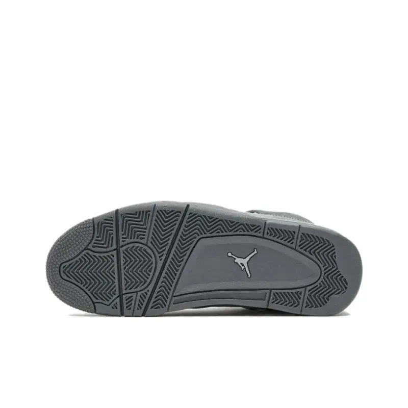 Air Jordan 4 SE Paris Olympics Wet Cement фото