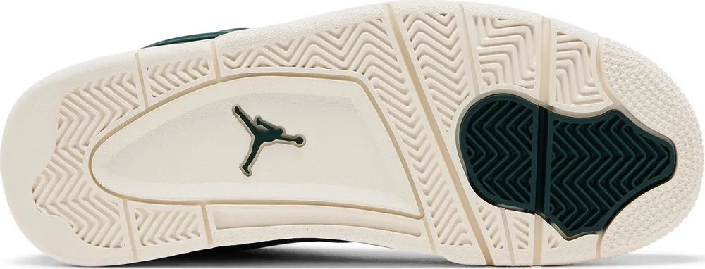 Air Jordan 4 Retro Oxidized Green фото