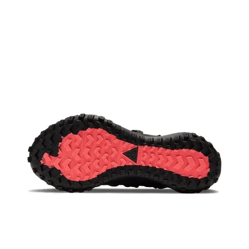 ACG Mountain Fly Low Black Anthracite фото