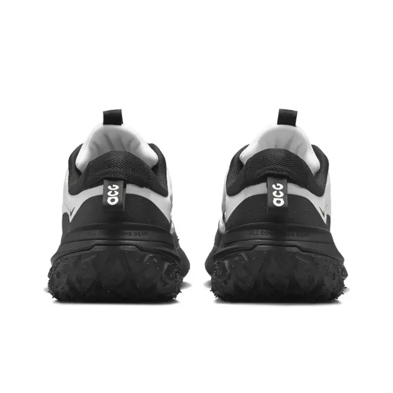 ACG Mountain Fly 2 Low Comme Des Garcons Homme Plus White Black фото