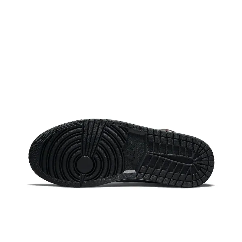 Air Jordan 1 Mid Shadow фото