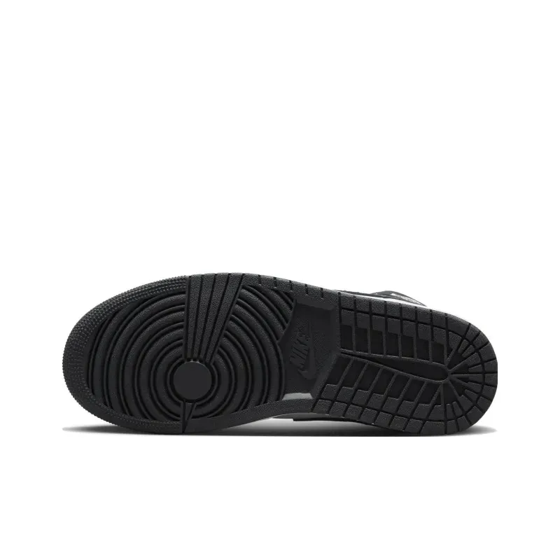 Air Jordan 1 Mid Panda Elephant фото
