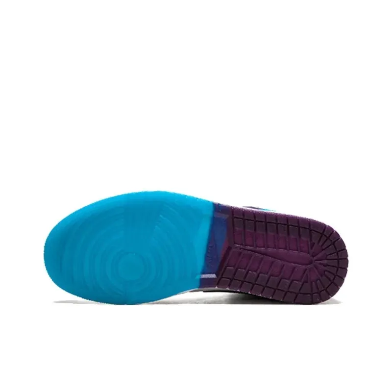 Air Jordan 1 Mid Hornets фото