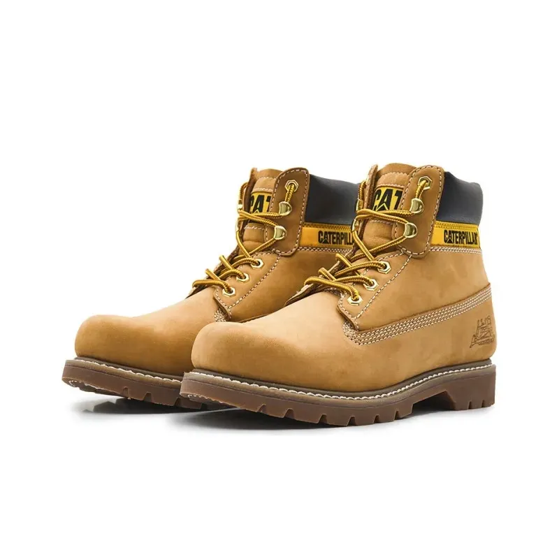 Colorado Series Outdoor Boots Yellow фото