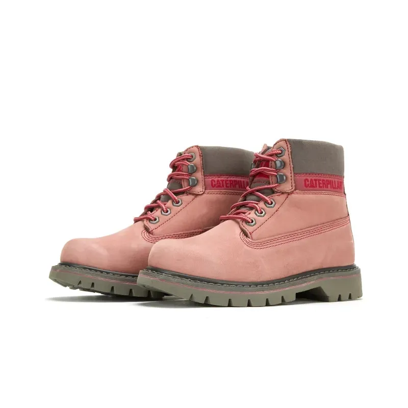 Colorado Series Martin Boot Pink фото