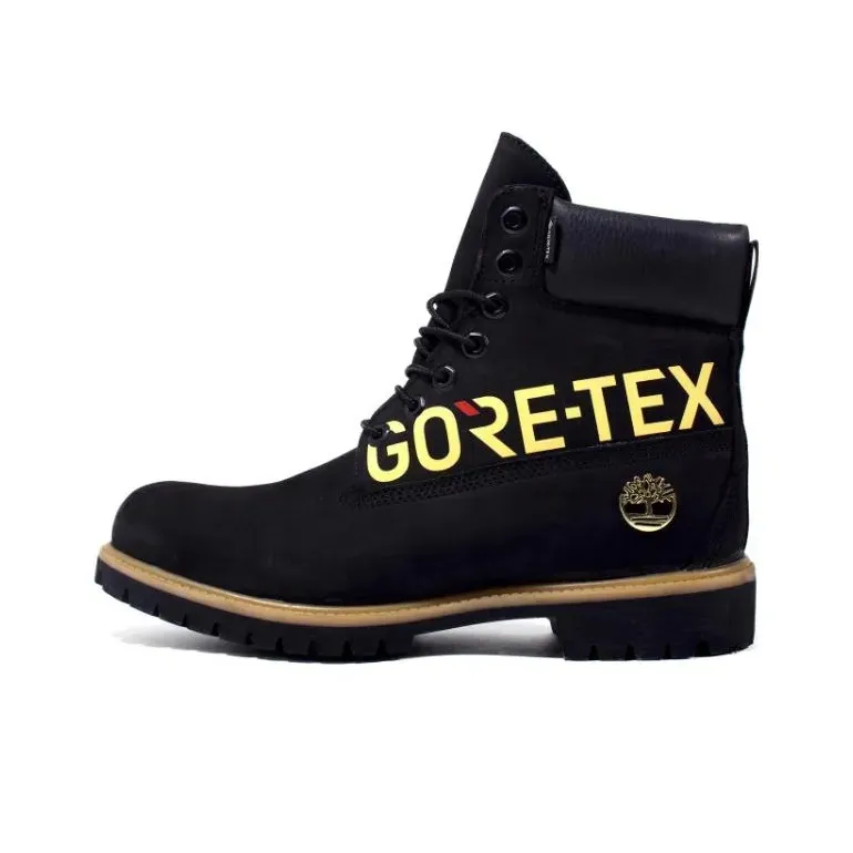 Premium Gore-Tex Black фото