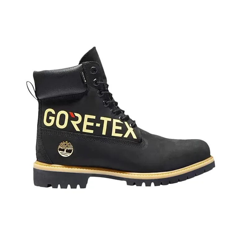 Premium Gore-Tex Black фото
