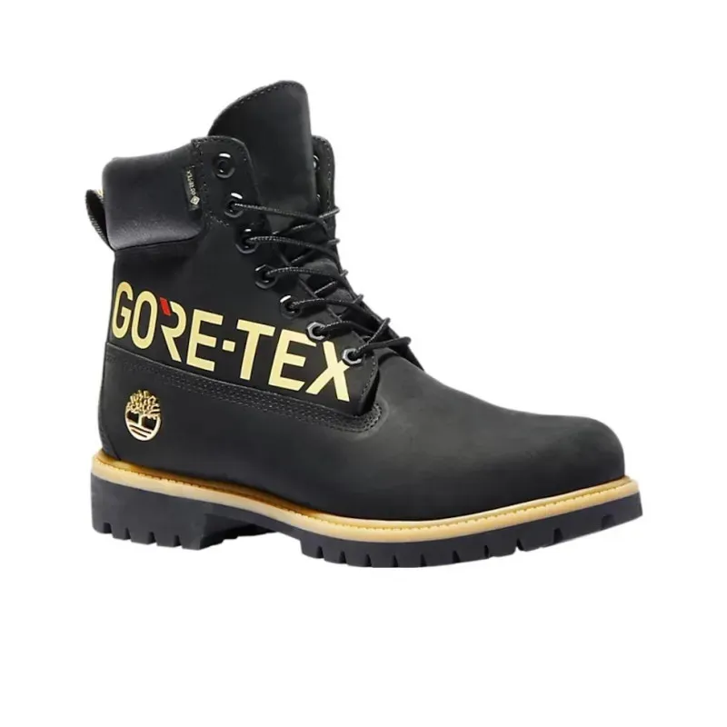 Premium Gore-Tex Black фото