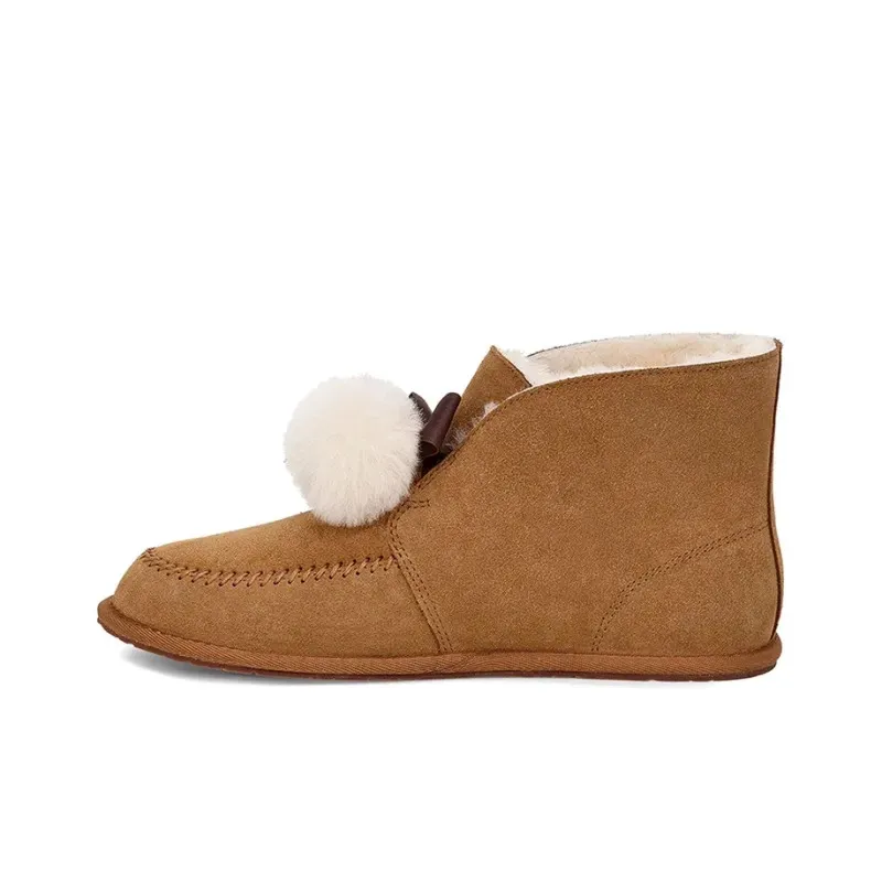 UGG Snow Boots Chestnut Brown