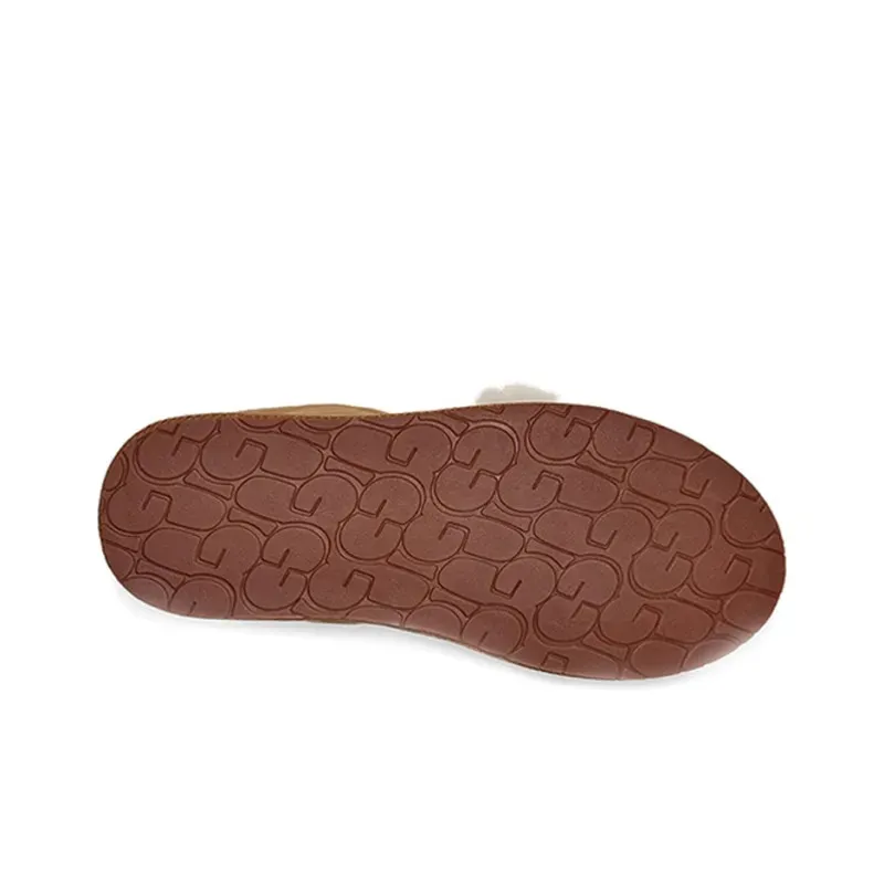 UGG Snow Boots Chestnut Brown фото